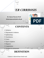 Chapter - 2 - C - II Liver Cirrhosis