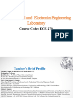 ECE279 Zero Lecture