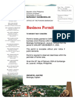 Business Permit