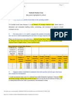 National Office Assignment Answers