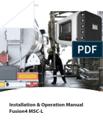 Fusion4 MSCL Installation