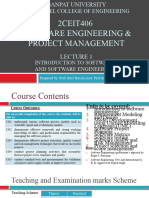 Unit 1 Introduction To Software Engineering