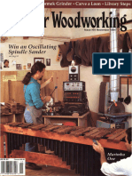 Popular Woodworking No 81 November 1994