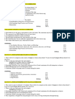 Fetstival of Talents Guidelines