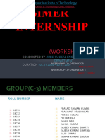 Internship