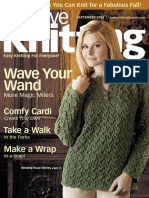 (Creative Knitting 2009-5 Vol. 31 Iss. 5) - (2009) - Libgen - Li