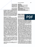 Powell 1973 Dunlop Traction in Supracondylar Fractures of The Humerus