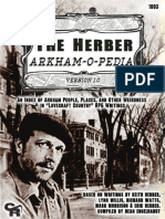 Herber Arkham o Pedia v1 0a