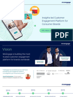 MoEngage Insights Led Customer Engagement Platform For Consumer Brands Compressed