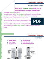 Electroslag Welding: Operating Principle