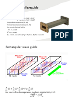 Rectangular Waveguide