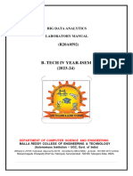 Bda Lab Manual (R20a0592)