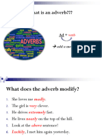 Adverbs