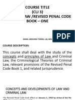 Criminal Law Book Lecture 2023 For Finals 11-27-2023!1!1