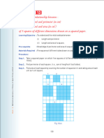 CBSE Class 8 Maths Activity 13