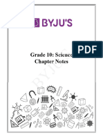 Chemical Reaction and Equations