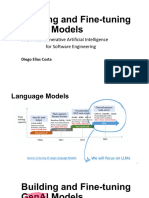 Building Finetuning Aimodels