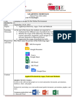 Module 3 - Empowerment Technologies 2022