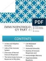 Immunopathology