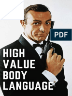 PDF - High Value Body Language