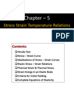 CH 5 (Stress Strain TempRelations)