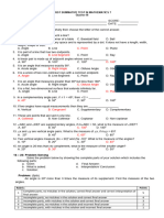 Q3 G7 Summative1 Test MAth