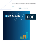 CIS Controls v7.1 Mapping To NIST CSF