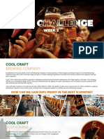 Carlsberg Case Challenge Week 2