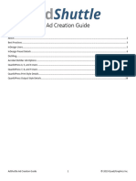 Ad Creation Guide