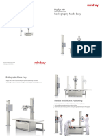 Radiography Made Easy: Digieye 280