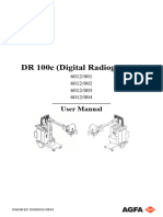 DR - 100e User Mnaual