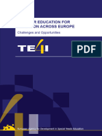 Te4i Synthesis Report en