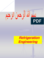 2 - LEC 2 Refrigeration Cycles