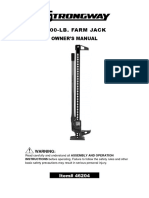 Farm Jack Manual