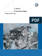 The 1.4L EA211 Gasoline Engine: Self Study Program 820333