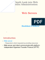 Web Servers