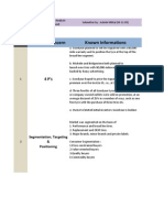 Goodyear Analysis & Decision Sheet - M-11-03