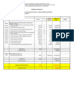 Cost Comparison - CP01 - Geotube and Barge - 2023 10 18