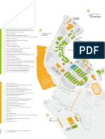 Mapa Campus Universidade Aveiro