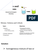 8 Mixtures and Solutions (Revised)