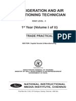 R&ACT-1st Year (Volume-I of II) - TP