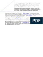 PHD Thesis Public Health PDF