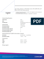 CV3PX310R1 Product Specification