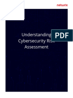 Understanding Cybersecurity Risk Assessment