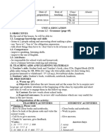 UNIT 6 - LESSON 1 - PART 2 - Grammar