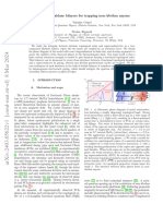 Attractive Haldane Bilayers For Trapping Non-Abelian Anyons