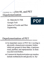 Depolymerization