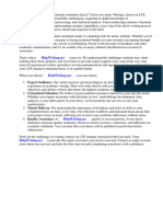 Lte Channel Estimation Thesis