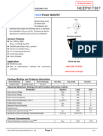 NCEP01T30T NCEPowerSemiconductor