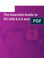 Source Defense - The Essential Guide To PCI DSS 6.4.3 and 11.6.1